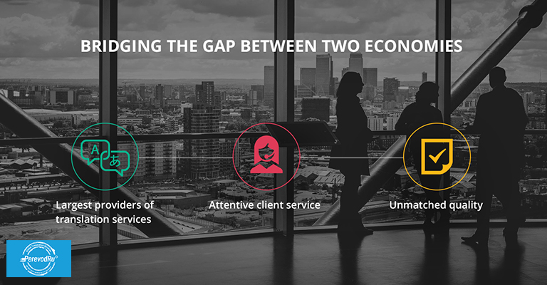 Bridging the gap between two Economies