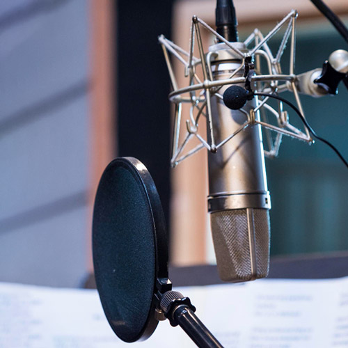 Voice-over Voice-over & voice integration