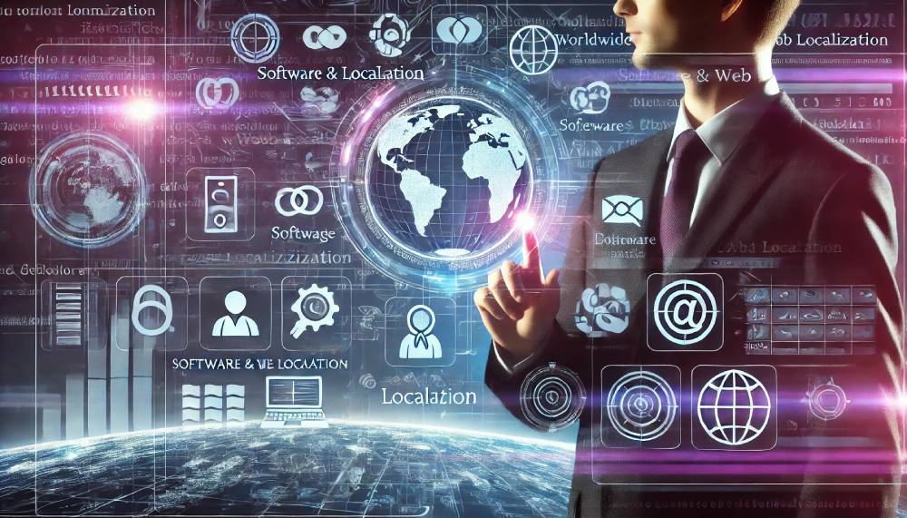 Software & Web Localization