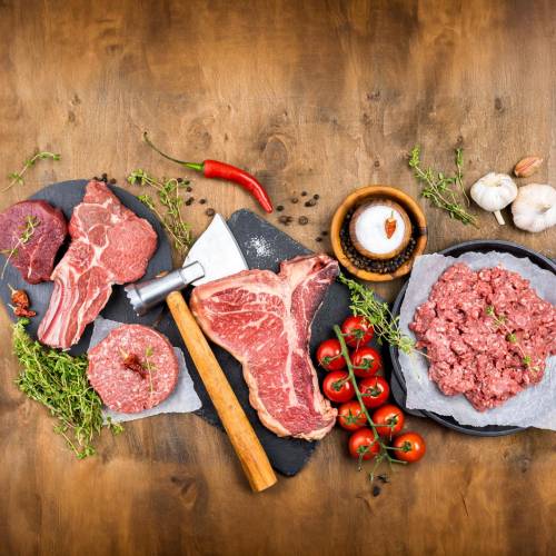 Food and Meat