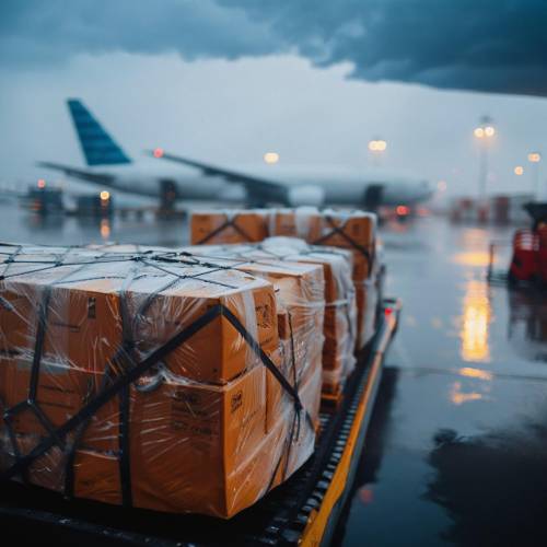 Logistics Shipping