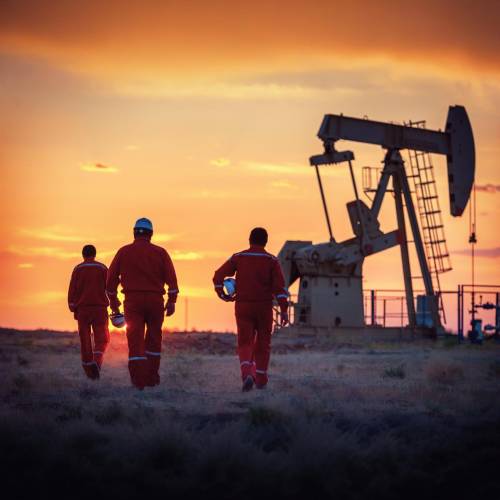 Oil Gas