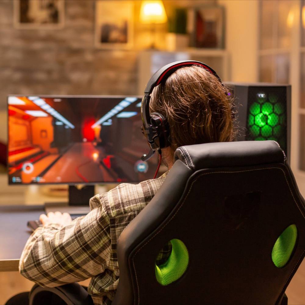 Online gaming