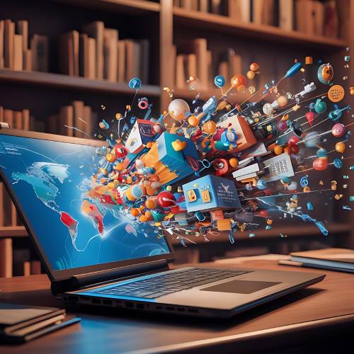 Publishing and Media