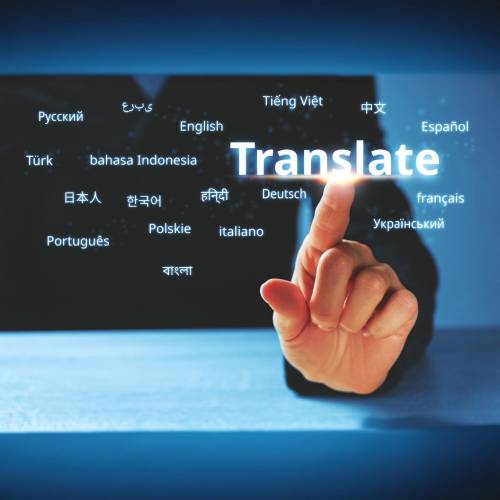 Translation Services