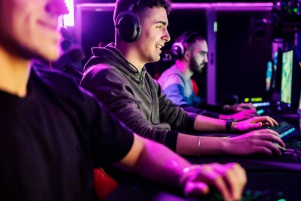 Gaming 3 Gaming 3